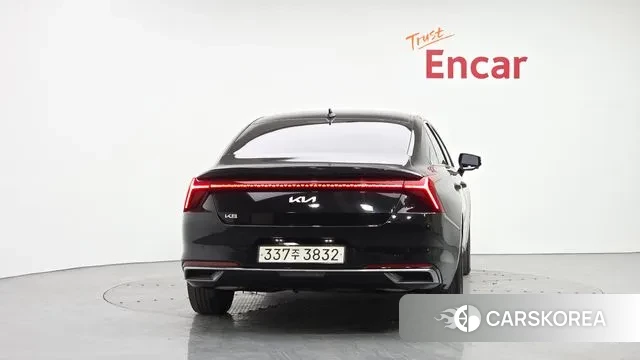 Kia K8 id 3012048 из Кореи 14