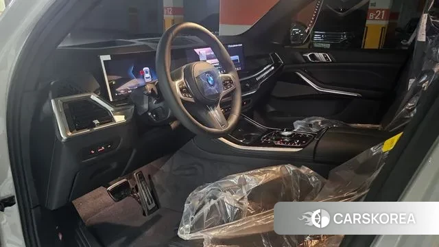 BMW X5 (G05) id 3425263 из Кореи 7