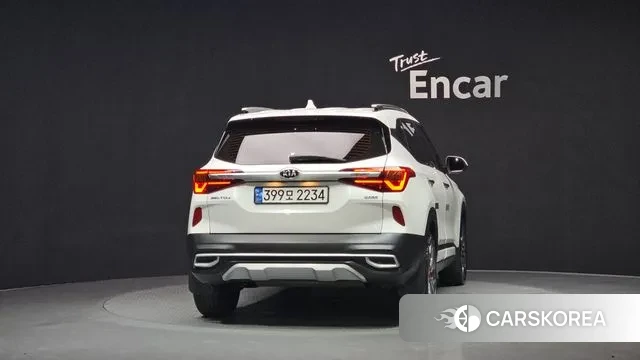 Kia Seltos id 2985615 из Кореи 14