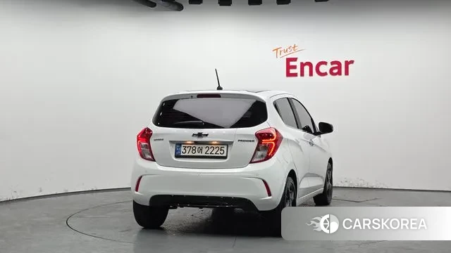 Chevrolet (GM Daewoo) The New Spark id 3716908 из Кореи 14