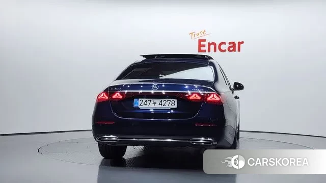 Mercedes-Benz E-Class W214 id 3393620 из Кореи 14