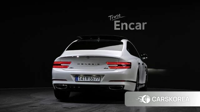 Genesis G80 (RG3) id 3866617 из Кореи 14