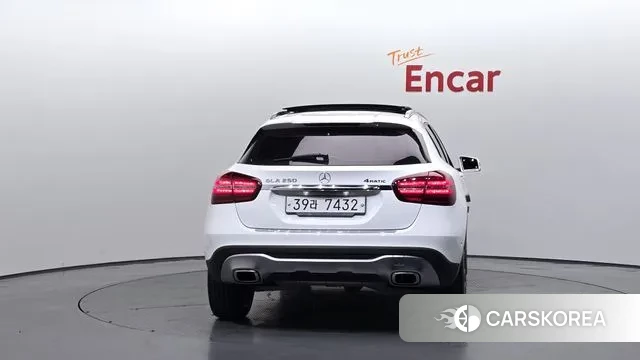 Mercedes-Benz GLA-Class X156 id 3368747 из Кореи 14