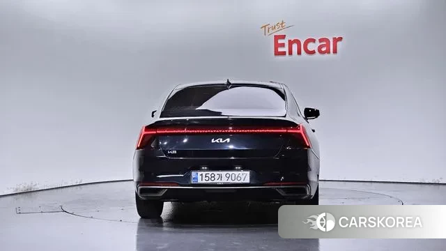 Kia K8 id 3148780 из Кореи 14