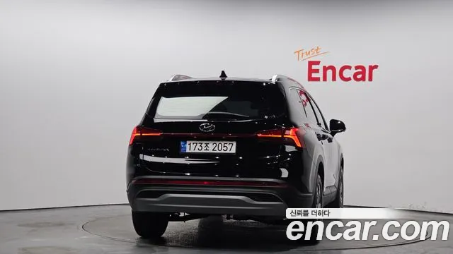Hyundai The New Santa Fe id 2711799 из Кореи 14