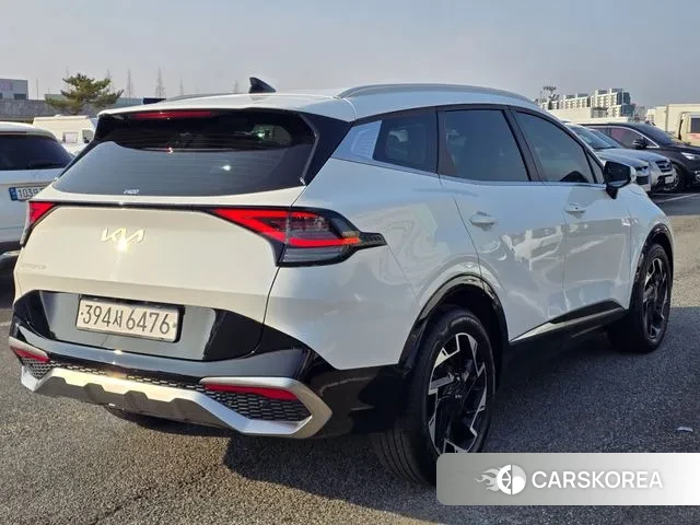 Kia Sportage 5th Generation id 3655107 из Кореи 14