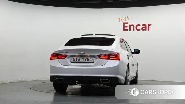 Chevrolet (GM Daewoo) All New Malibu id 4615340 из Кореи 29