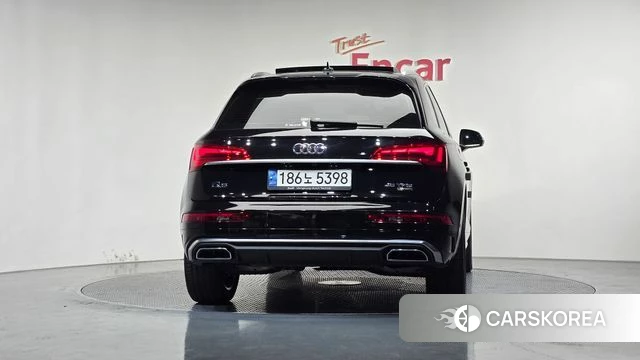 Audi Q5 (FY) id 4324058 из Кореи 31