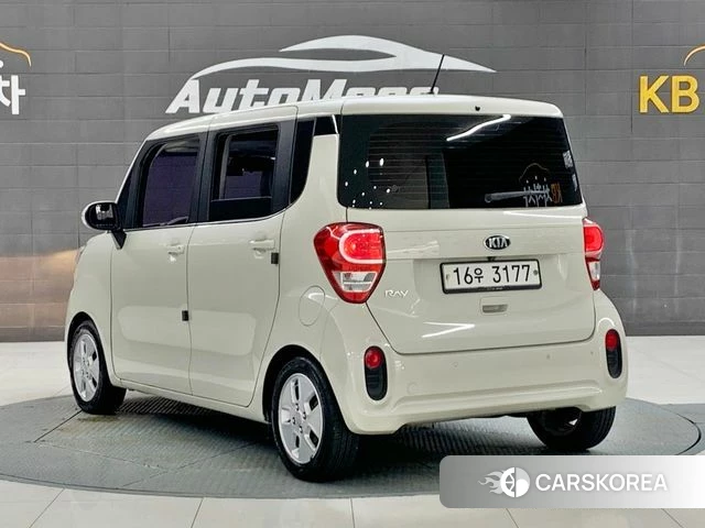 Kia The New Ray id 4717977 из Кореи 14