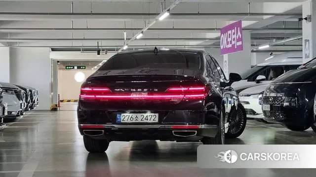 Genesis G90 id 3054533 из Кореи 14