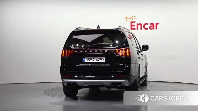 Kia Mohave Master id 3400559 из Кореи 14