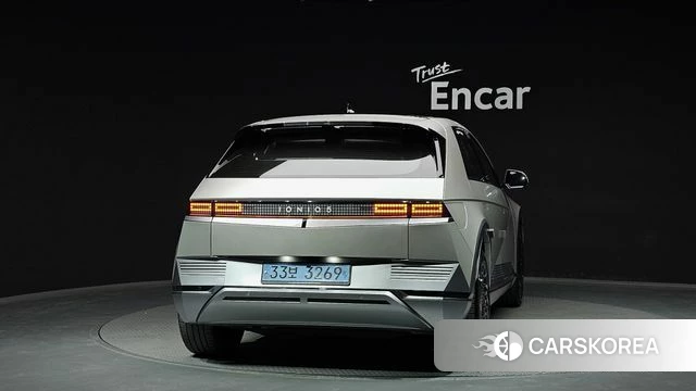 Hyundai Ionic 5 id 4201956 из Кореи 14