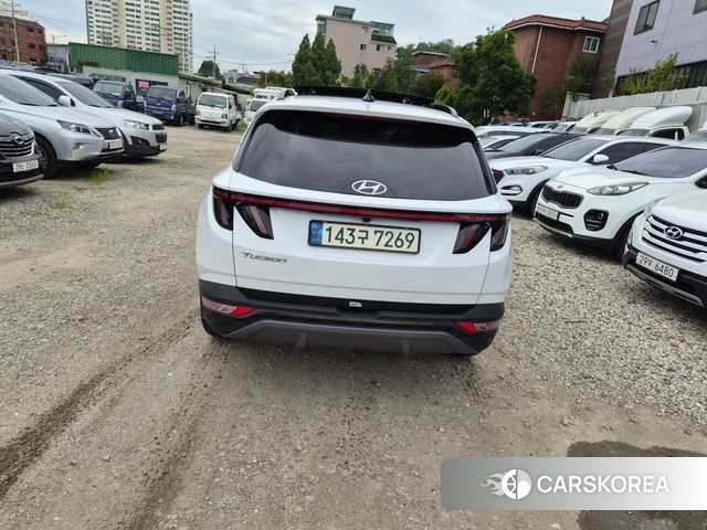 Hyundai Tucson (NX4) id 4914488 из Кореи 12