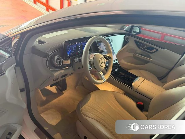 Mercedes-Benz EQE V295 2024 Белый из Кореи, фото 4
