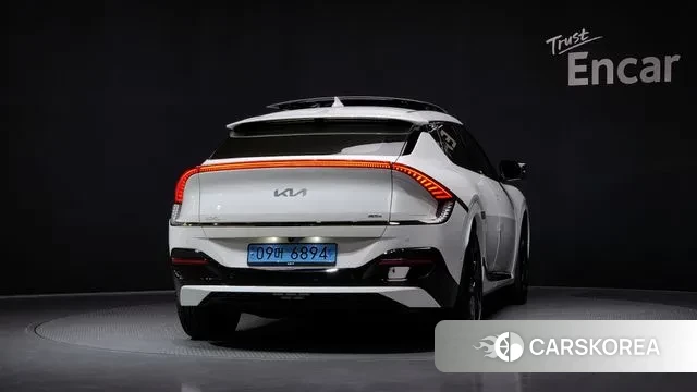 Kia EV6 id 3301106 из Кореи 14