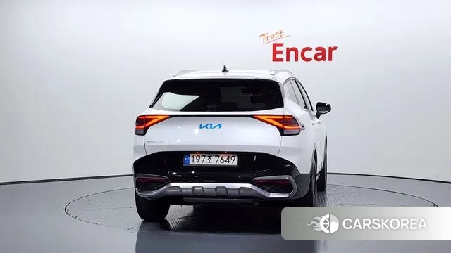 Kia Sportage 5th Generation id 3366107 из Кореи 14
