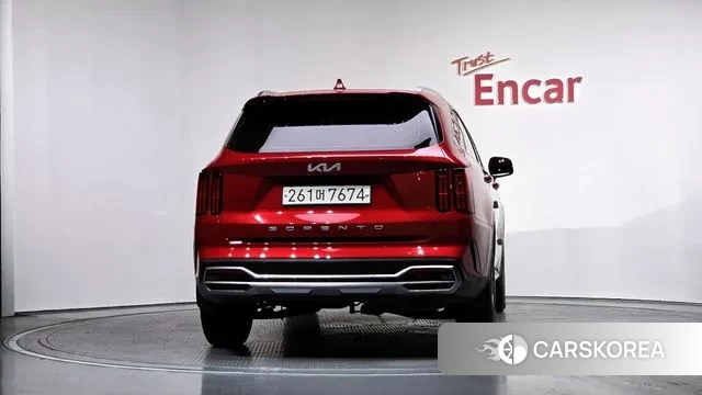 Kia Sorento 4th Generation id 3458569 из Кореи 14