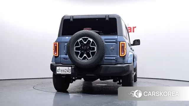 Ford Bronco 6th Generation id 3457248 из Кореи 14