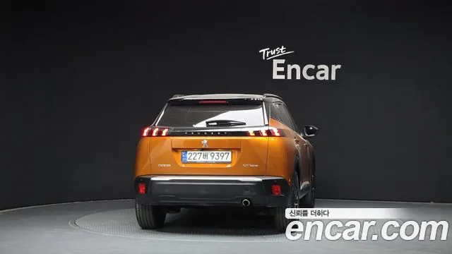 Peugeot 2008 Second generation id 2801785 из Кореи 14