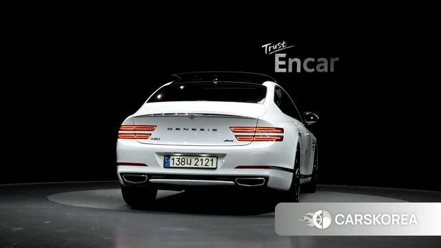 Genesis G80 (RG3) id 3941592 из Кореи 14