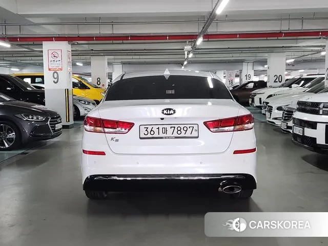 Kia The New K5 2nd generation id 3259403 из Кореи 12