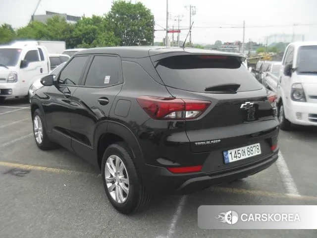 Chevrolet (GM Daewoo) Trailblazer id 3003847 из Кореи 14