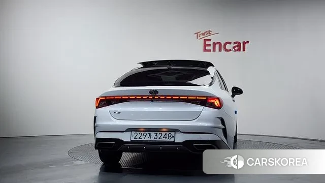 Kia K5 3rd generation id 3587983 из Кореи 14