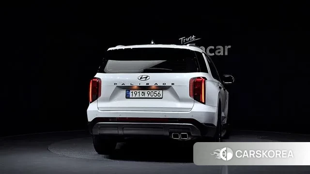 Hyundai The New Palisade id 3452709 из Кореи 14