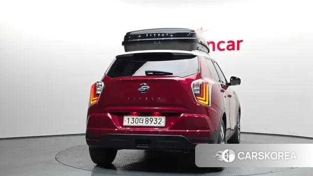 Ssangyong Berry New Tivoli id 3577879 из Кореи 14