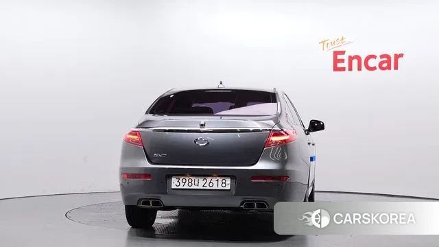 Renault Korea (Samsung) SM7 Nova id 3129387 из Кореи 14