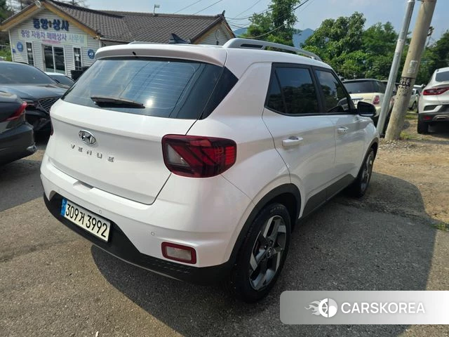 Hyundai Venue id 4475905 из Кореи 14