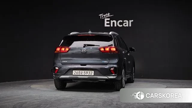 Kia The New Niro id 3616457 из Кореи 14