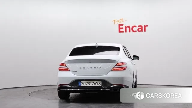 Genesis The New G70 id 3664841 из Кореи 14