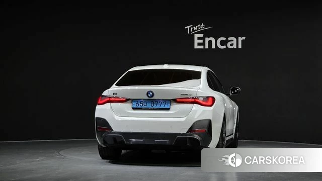 BMW i4 id 4904609 из Кореи 30