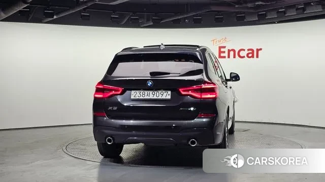 BMW X3 (G01) id 3723145 из Кореи 14