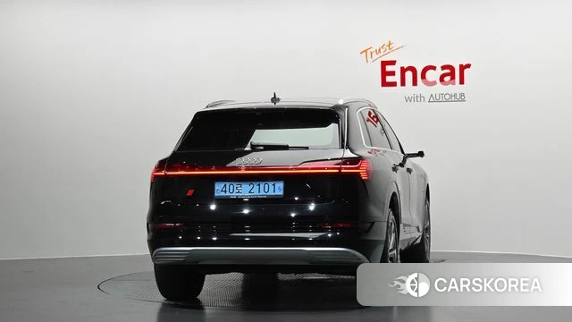 Audi e-Tron id 3898081 из Кореи 14