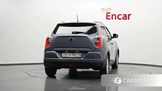 Ssangyong Berry New Tivoli id 4586583 из Кореи 14