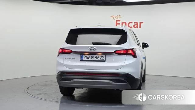 Hyundai The New Santa Fe id 3936181 из Кореи 14