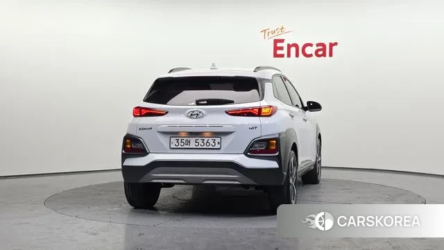 Hyundai Kona id 3641399 из Кореи 14
