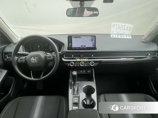 Honda Civic id 4263741 из Китая 10