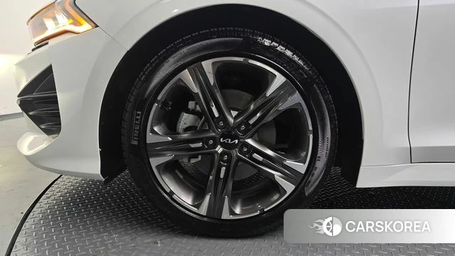 Kia K5 3rd generation id 4863760 из Кореи 26