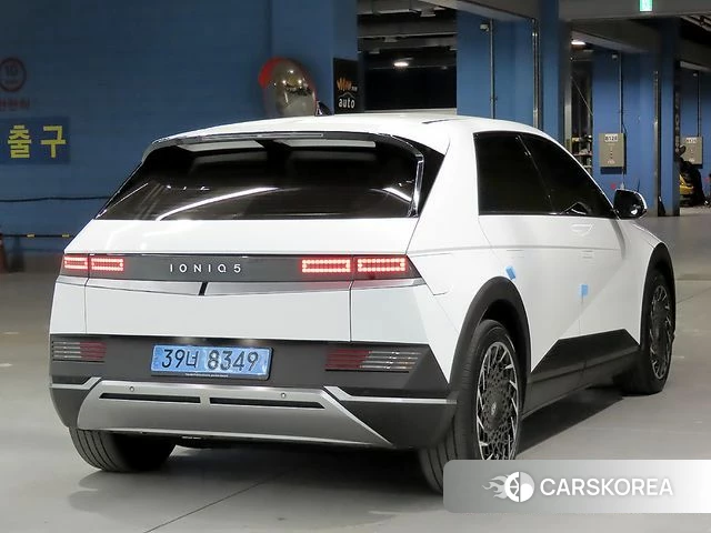 Hyundai Ionic 5 id 4195197 из Кореи 14