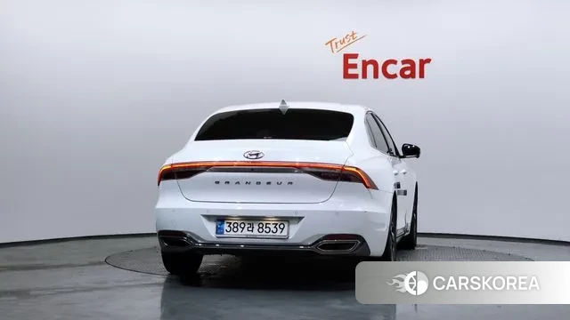 Hyundai The New Grandeur IG Hybrid id 3621846 из Кореи 14