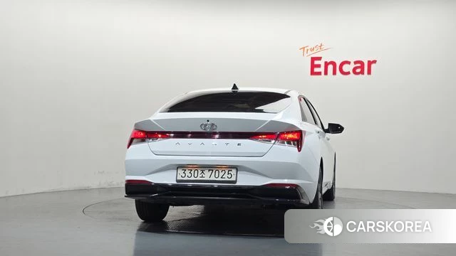 Hyundai Avante Hybrid (CN7) id 4922990 из Кореи 24