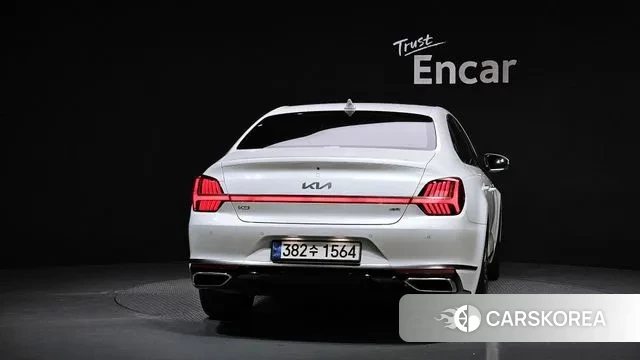 Kia The New K9 2nd generation id 3032412 из Кореи 14