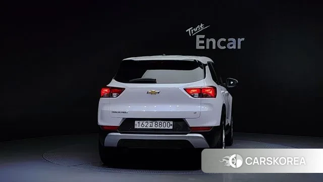 Chevrolet (GM Daewoo) Trailblazer id 3004300 из Кореи 14