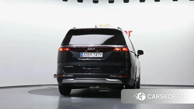 Kia Carnival 4th generation id 4630708 из Кореи 14