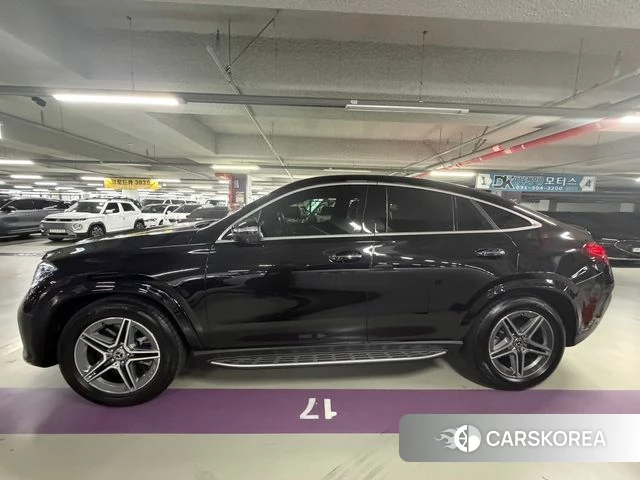 Mercedes-Benz GLE-Class W167 id 4724724 из Кореи 13