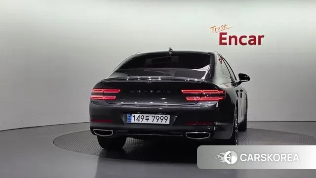 Genesis G80 (RG3) id 3181101 из Кореи 14