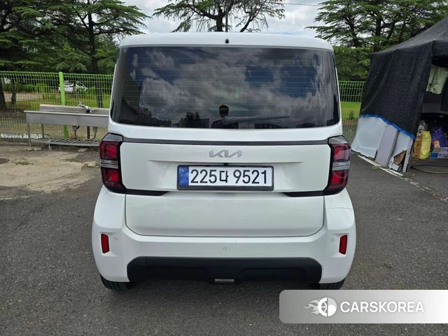 Kia The New Kia Ray id 4592228 из Кореи 11